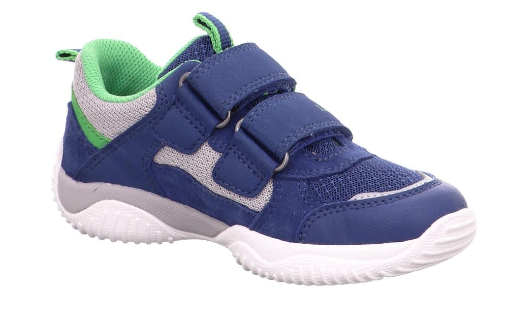 chlapecké celoroční boty STORM, Superfit, 0-606382-8100, modrá - 31 - náhled 4
