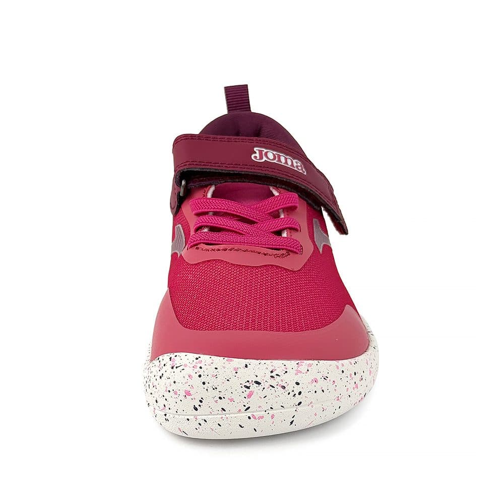 Dívčí barefoot vycházkové boty DEGASS JUNIOR LIGHT PINK Joma BFDEGJS2613V - 29 - náhled 2
