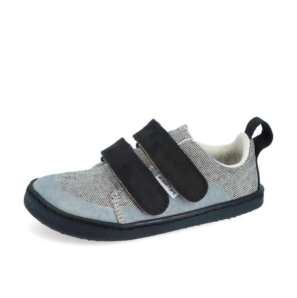 Barefoot dětské tenisky Pegres, BF57U černá -