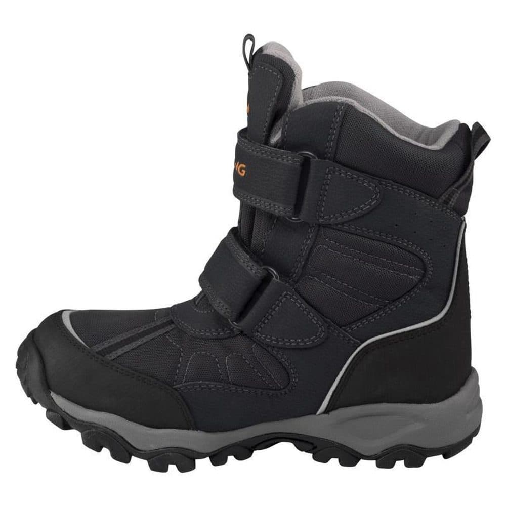 kotníkové Bluster GTX black/grey, Viking, 3-82500-00203, černá - 31 - náhled 2