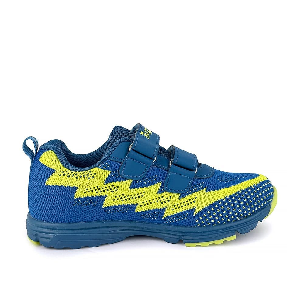 Dětská sportovní obuv Bugga TEMPE Blue B00211-04 - 27 - náhled 4