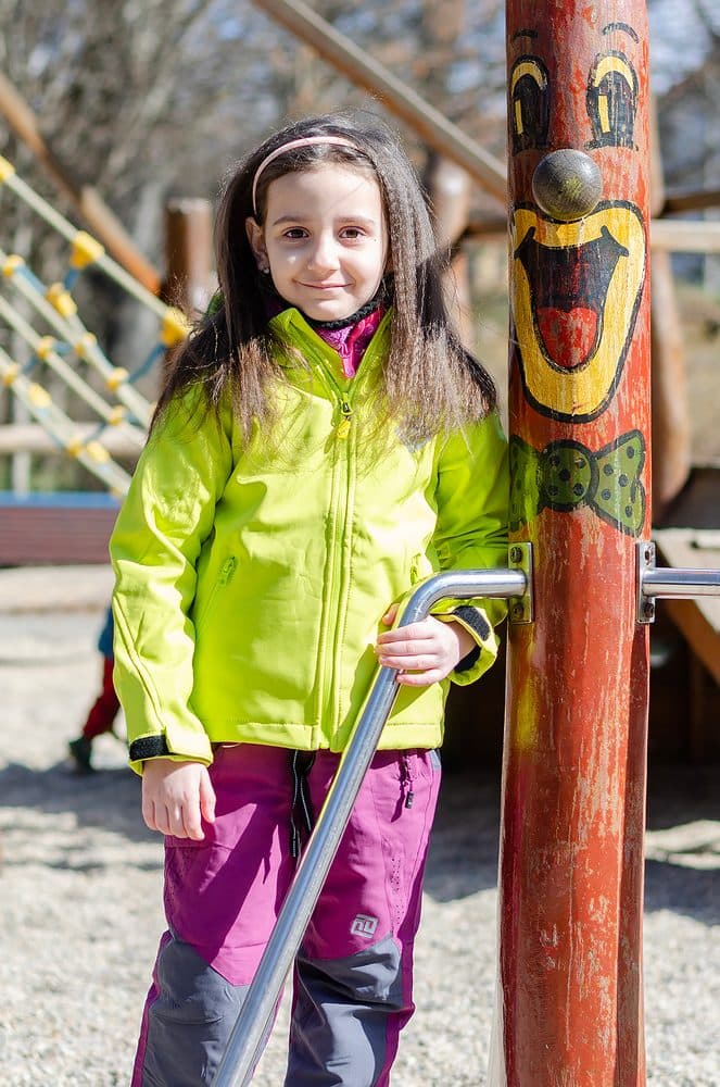 bunda softshellová outdoorová, Pidilidi, PD1091-19, kluk - 104 | 4let - náhled 3