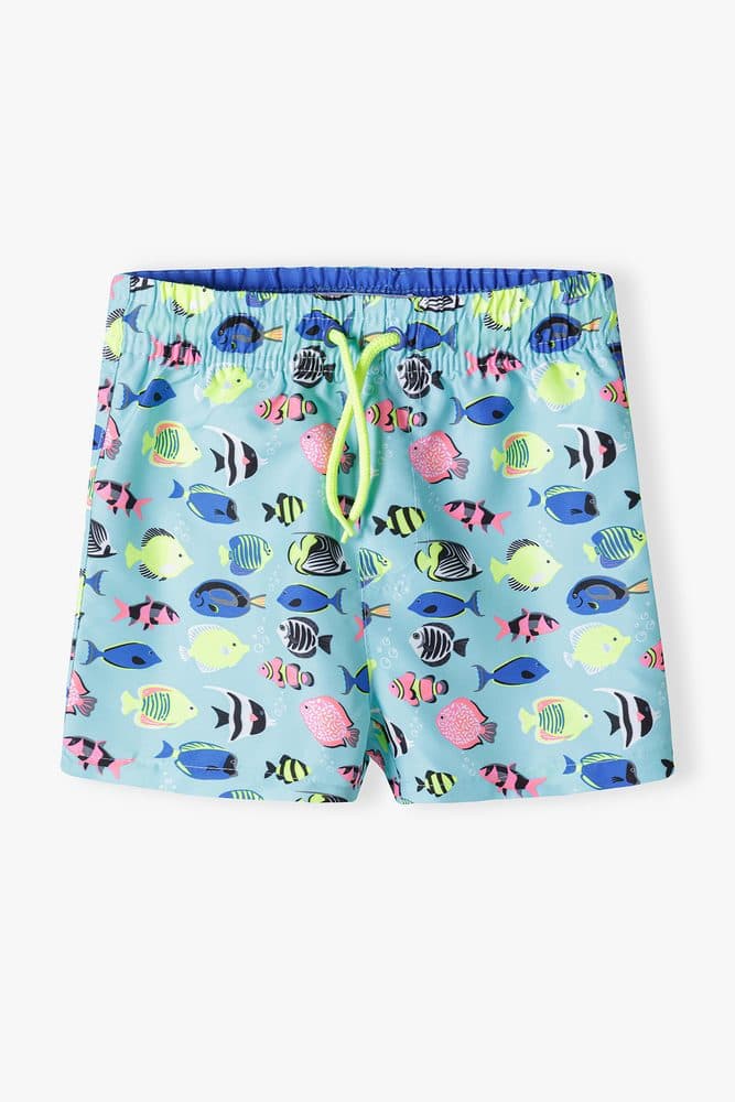 Plavky chlapecké, Minoti, 13swim 14, Kluk - 80/86 | 12-18m