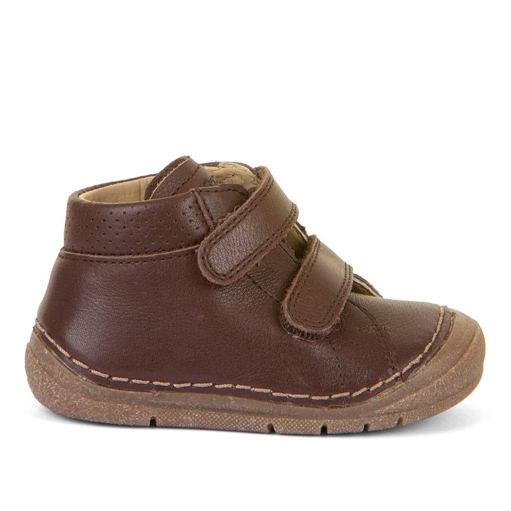 Chlapecká kotníková obuv PAIX UP Dark brown, Froddo, G2130332-3, tmavě hnědá - 21 - náhled 2