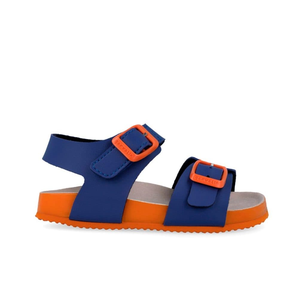 Dětské sandály BIO BASICO AZUL MARINO Biomecanics 262472-A089 - 28 - náhled 3