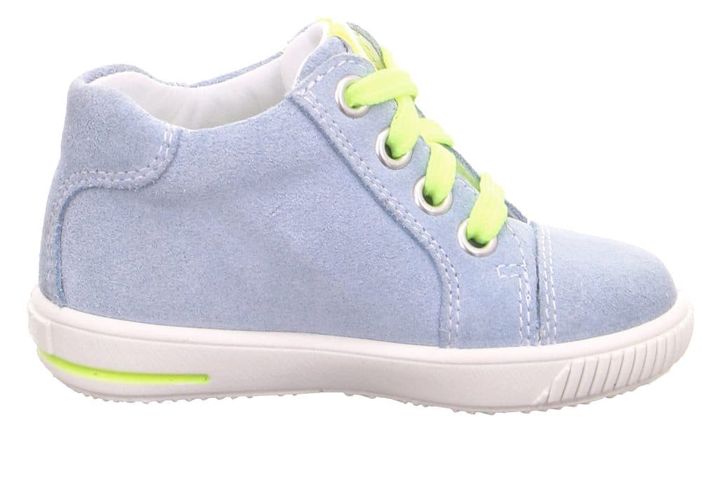 celoroční dětské boty MOPPY, Superfit, 0-606348-8500, žlutá - 21 - náhled 2
