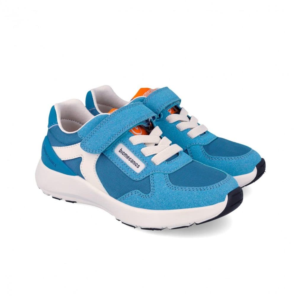 Chlapecké tenisky URBAN ELASTICOS AZUL Biomecanics 262277-A008 - 28 - náhled 2