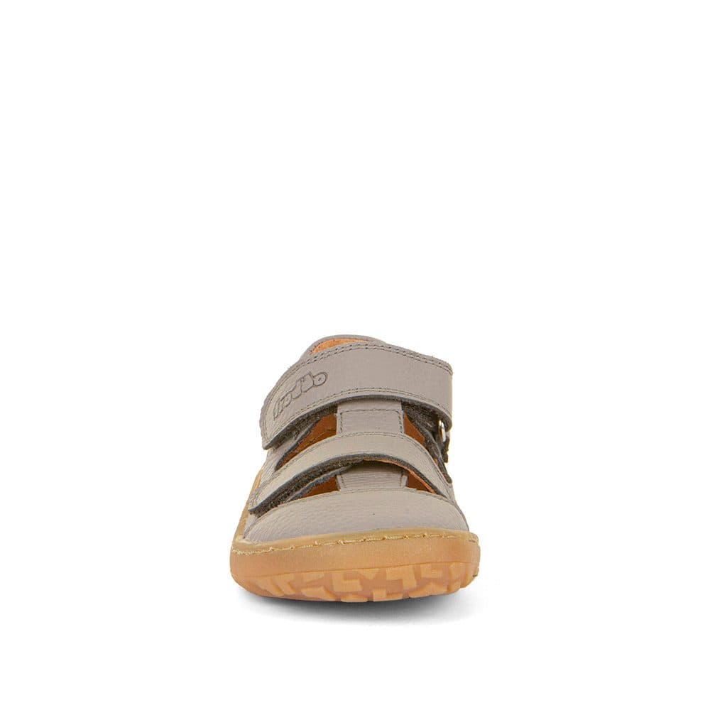 Dětské barefoot sandály SANDAL Light Grey Froddo G3150266-4 šedá - 30 - náhled 2