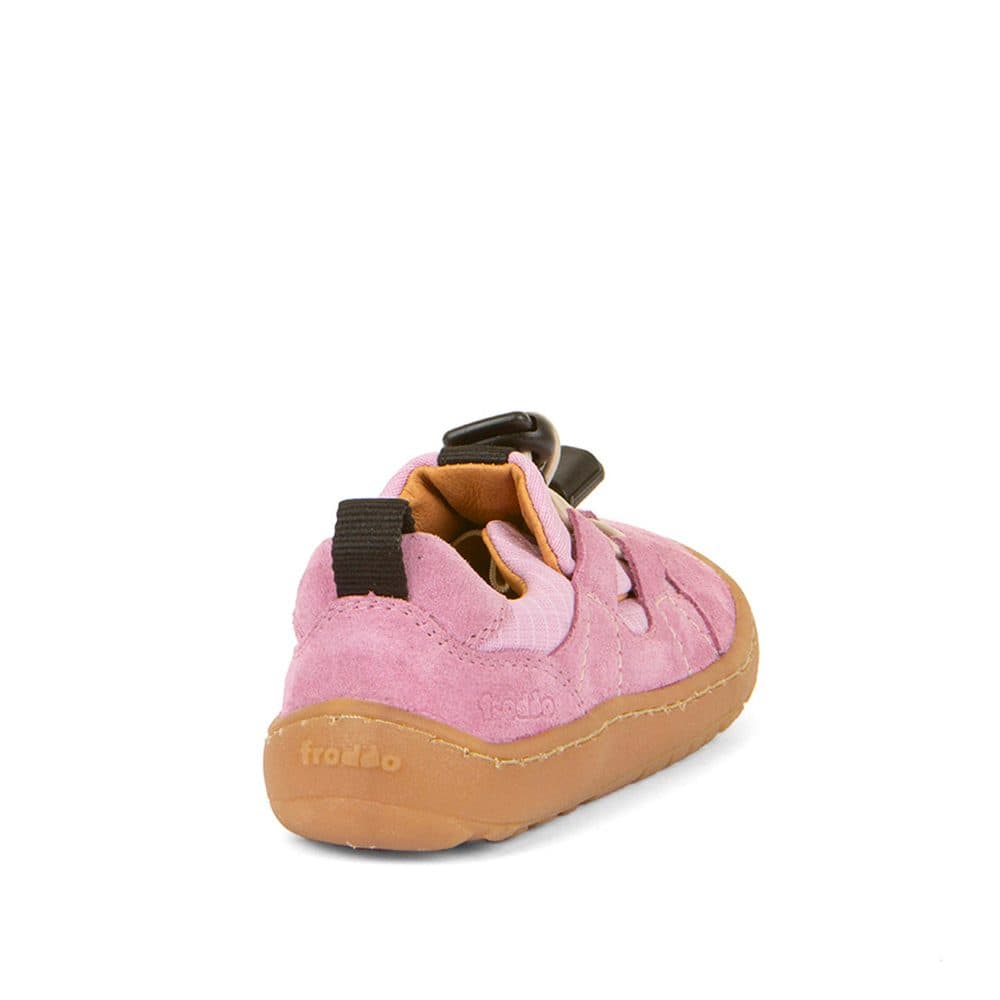 Dětské barefoot tenisky TRACK Pink Froddo G3130243-9 růžová - 35 - náhled 4