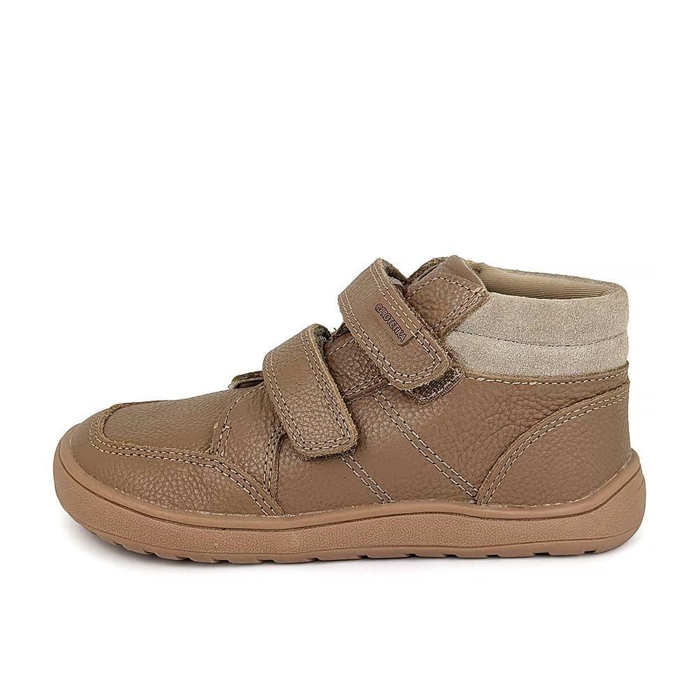 Dívčí celoroční barefoot boty Protetika FILA OLD PINK - 24 - náhled 3