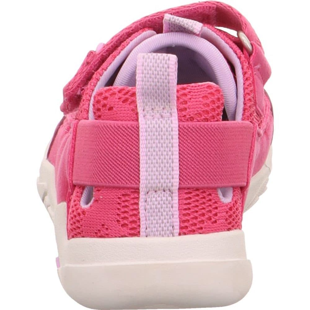 Dívčí barefit sandály TRACE Pink/Purple Superfit 1-006029-5500 růžová - 33 - náhled 3