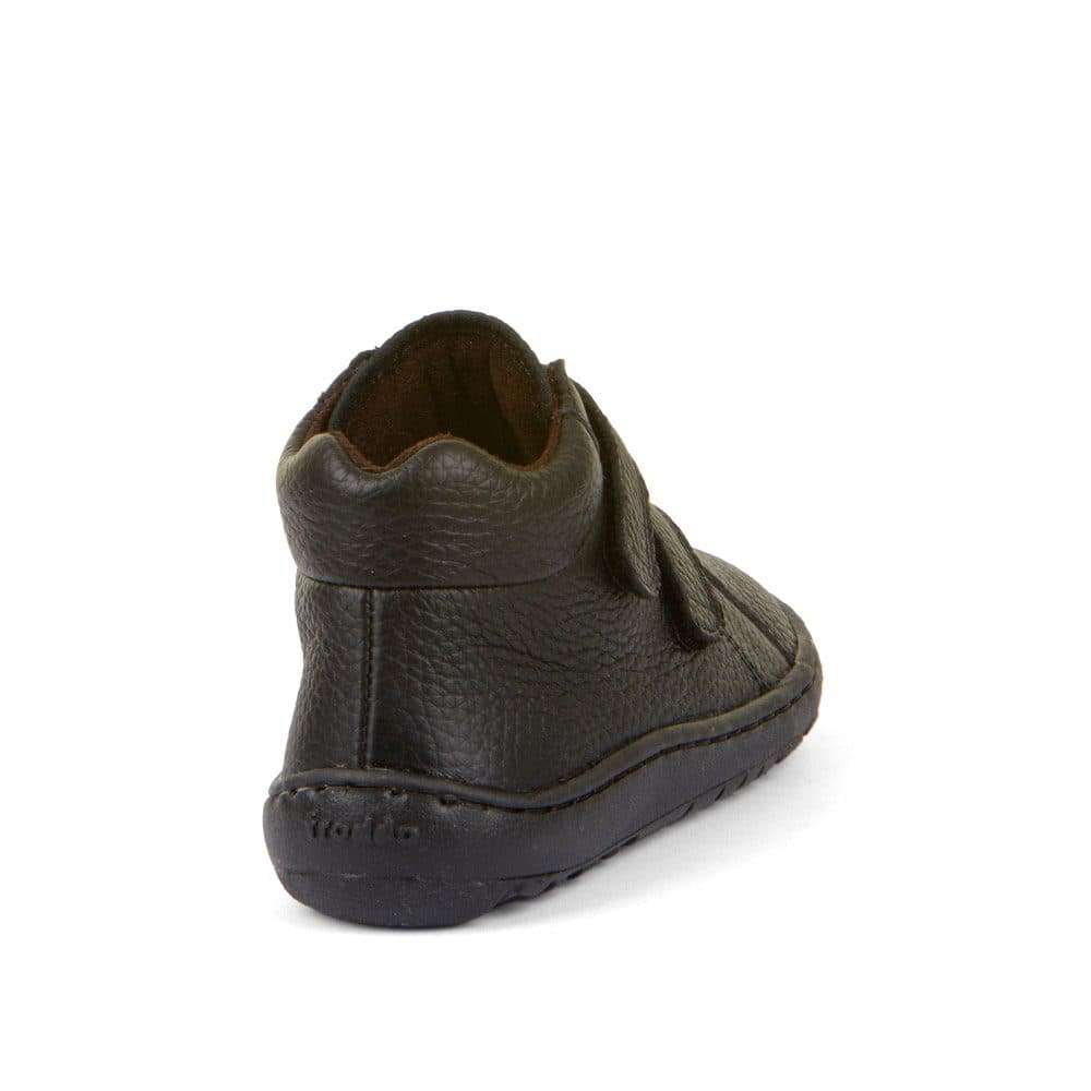 Dětské kotníkové barefoot boty AUTUMN Black Froddo G3110263-10 - 35 - náhled 5