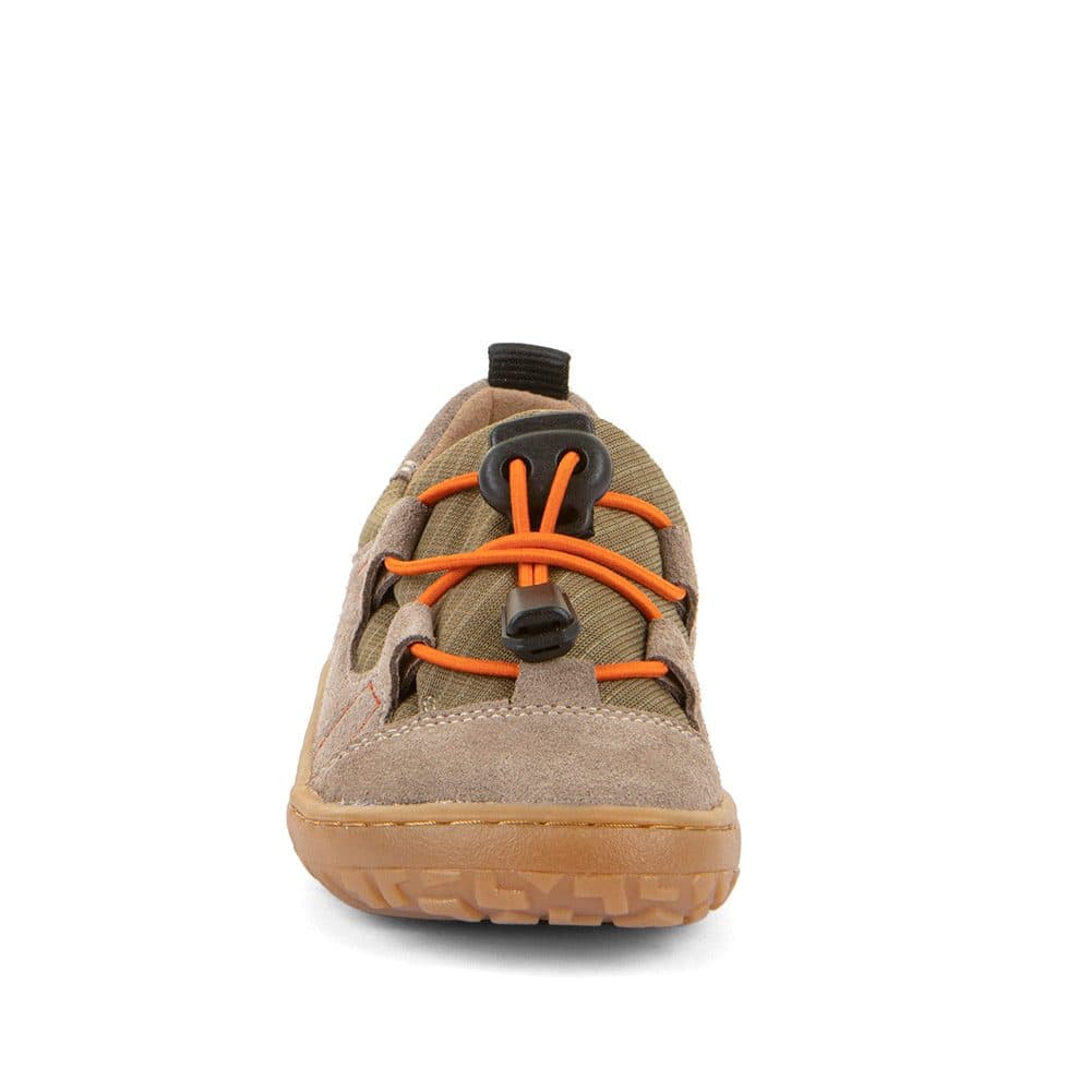 Dětské barefoot kožené tenisky TREKK OLIVE Froddo G3130293-3 - 27 - náhled 4
