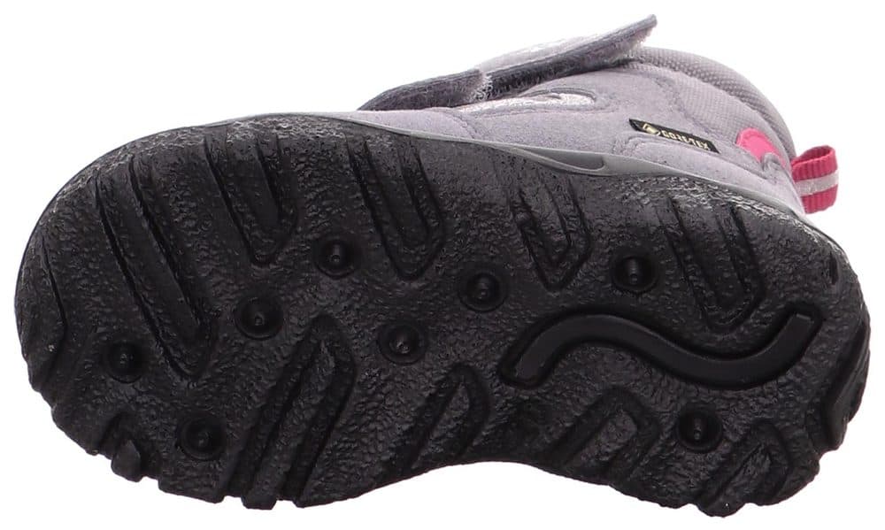 dívčí kozačky HUSKY1 GTX, Superfit, 1-000045-2010 - 20 - náhled 5