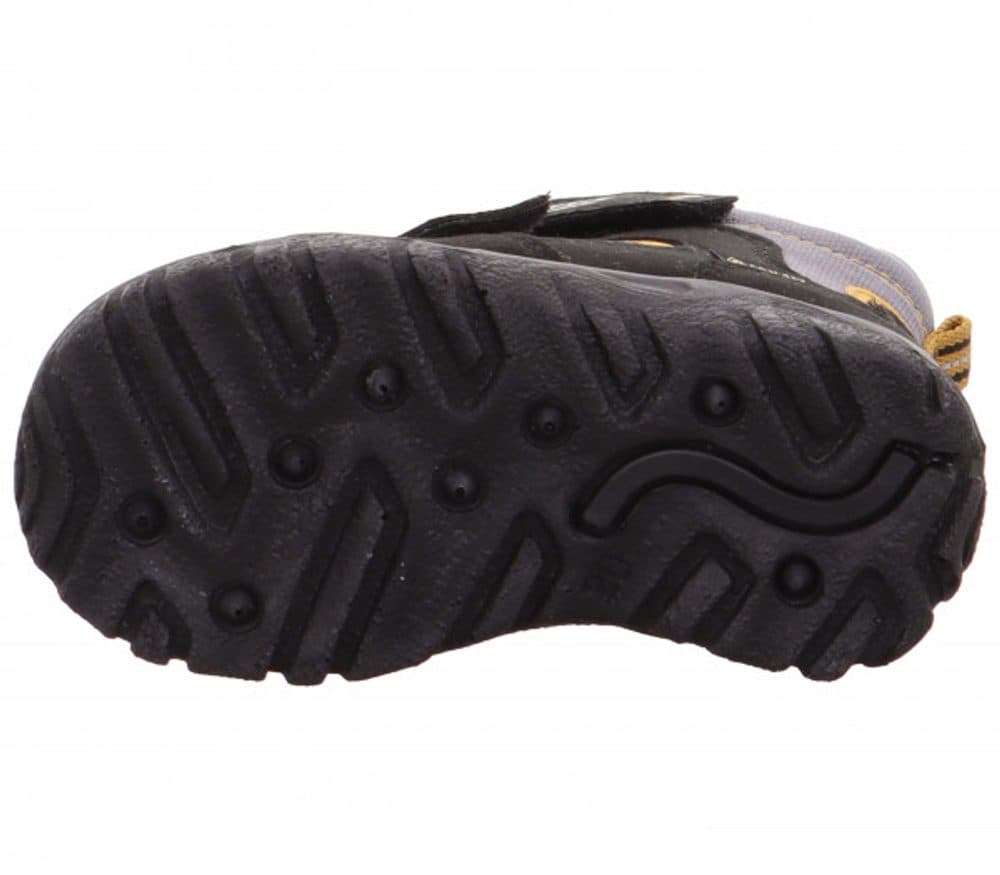 dětské zimní boty HUSKY1 GTX, Superfit, 1-000047-0020, žlutá - 25 - náhled 5