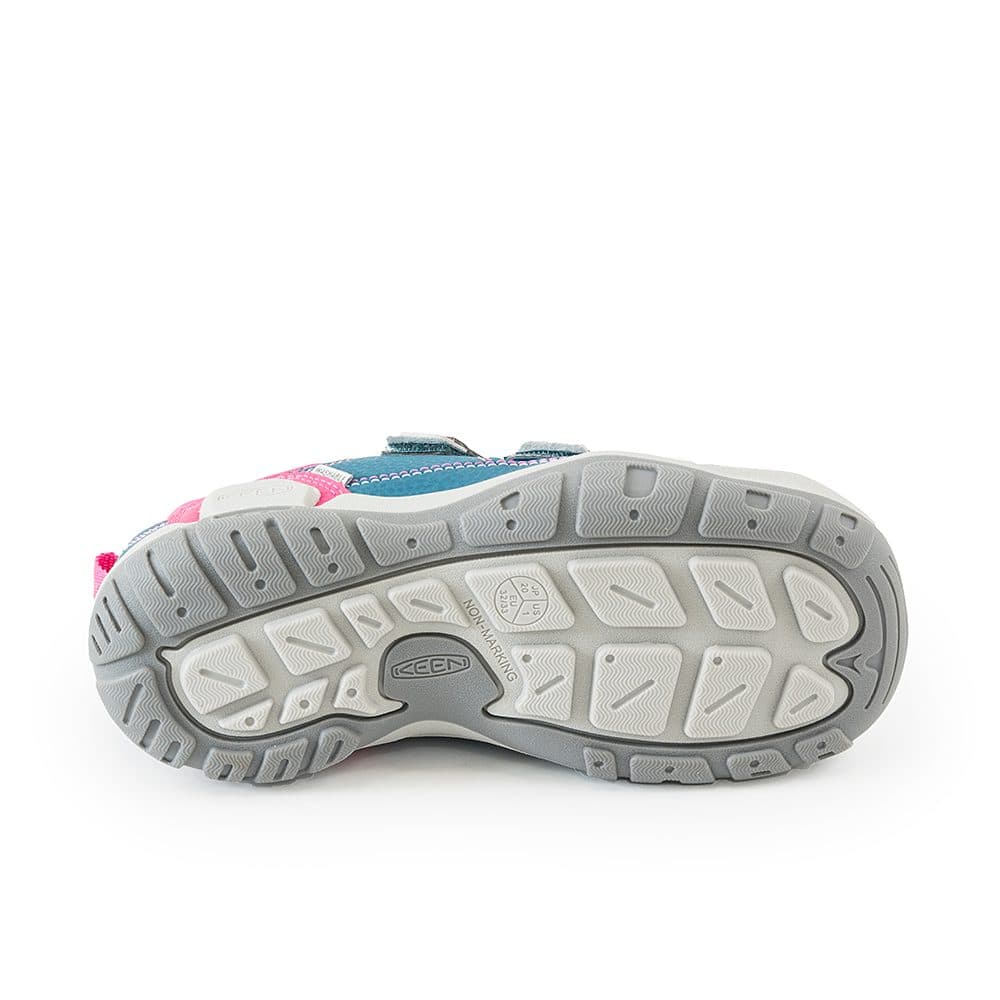 sportovní celoroční obuv KNOTCH HOLLOW DS blue coral/pink peacock, Keen, 1025892/1025895 - 24 - náhled 3