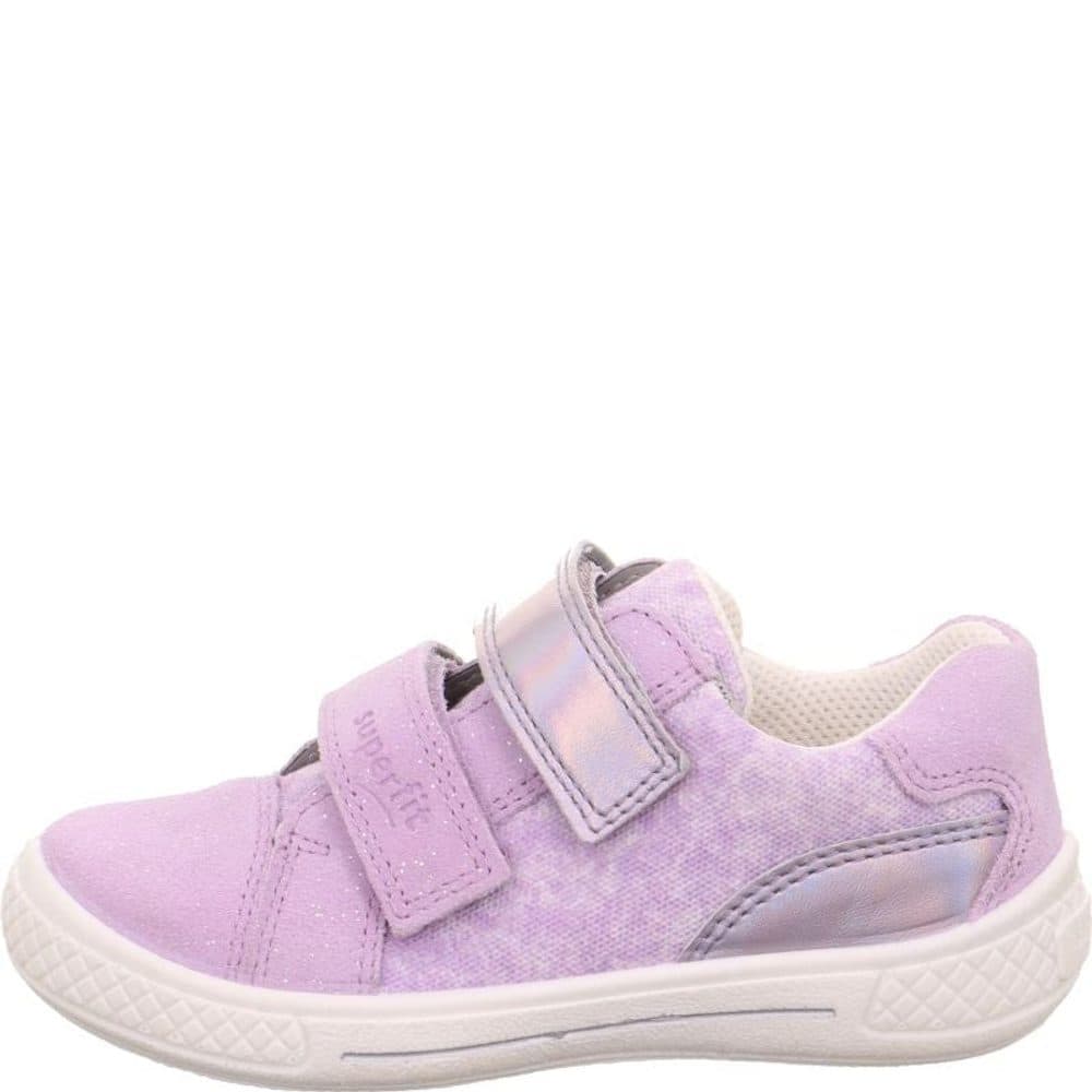 Dívčí tenisky TENSY Purple Superfit 1-000092-8500 - 29 - náhled 5