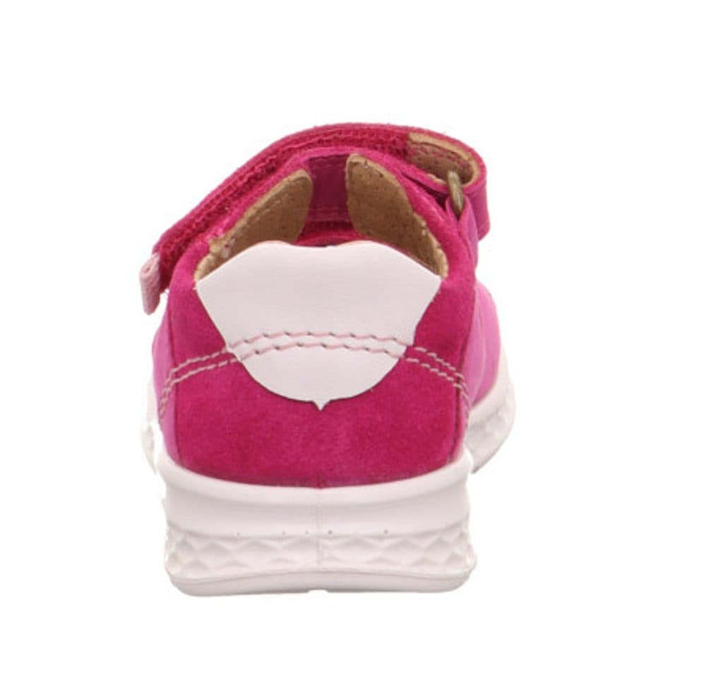 Dívčí sandály LAGOON Pink/Yellow Superfit 1-000510-5520 - 27 - náhled 5
