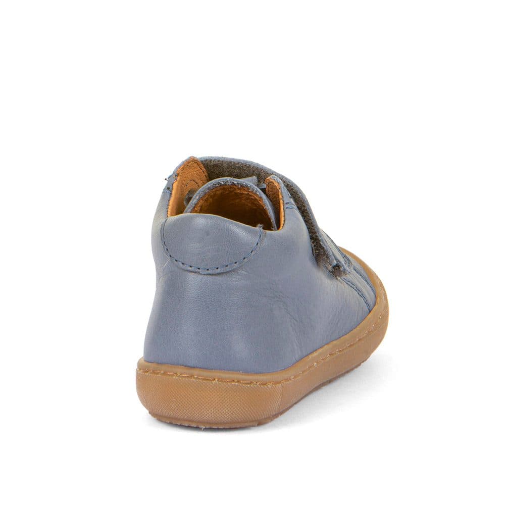 Chlapecká kotníková obuv OLLIE S Denim, Froddo, G2130328-1, světle modrá - 24 - náhled 4