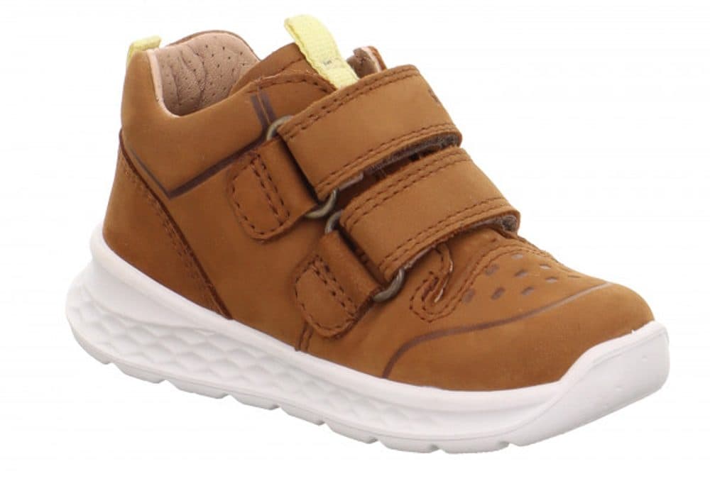 Dětská celoroční obuv BREEZE, Superfit, 1-000363-3020, hnědá - 22 - náhled 4
