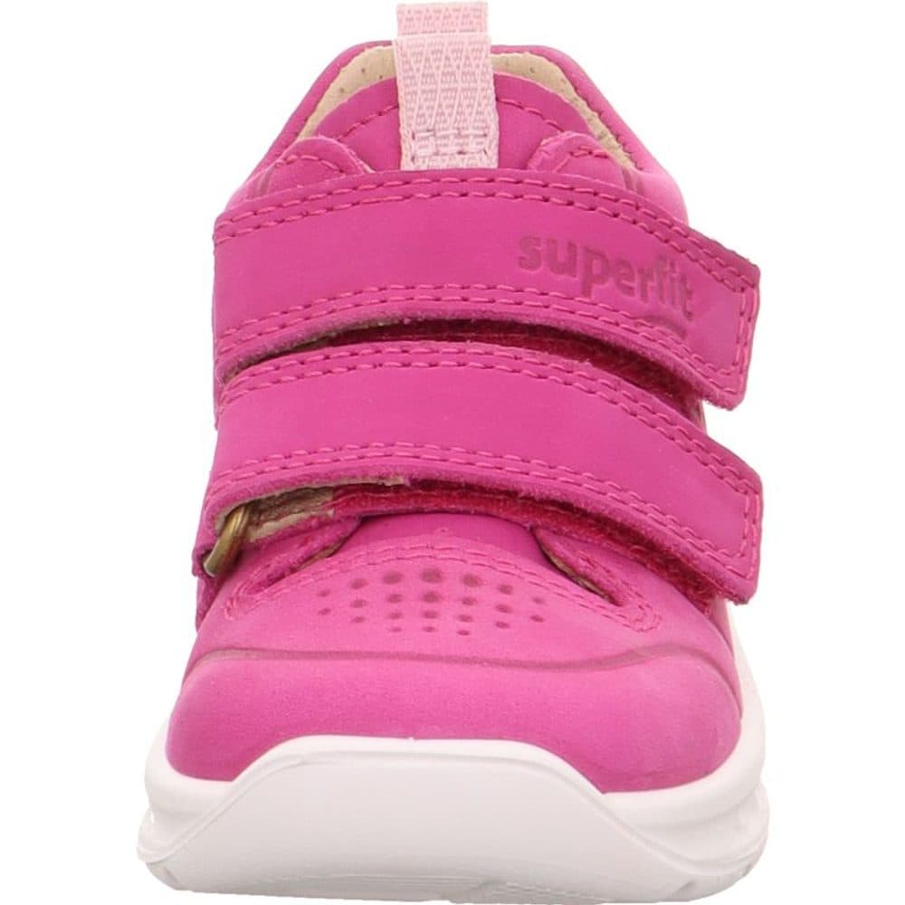 Dívčí celoroční obuv BREEZE Pink  Superfit 1-000363-5540 - 22 - náhled 2