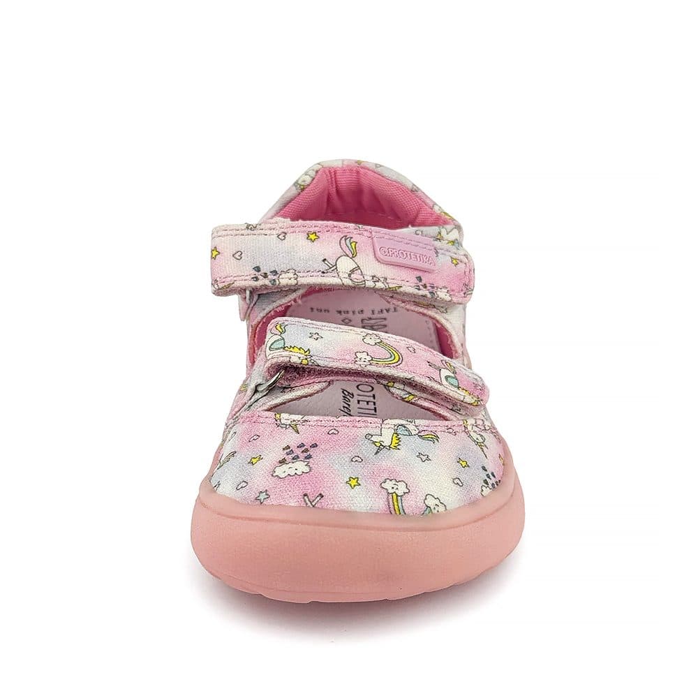 Dívčí barefoot sandály PROTETIKA TAFI PINK UNI - 25 - náhled 2