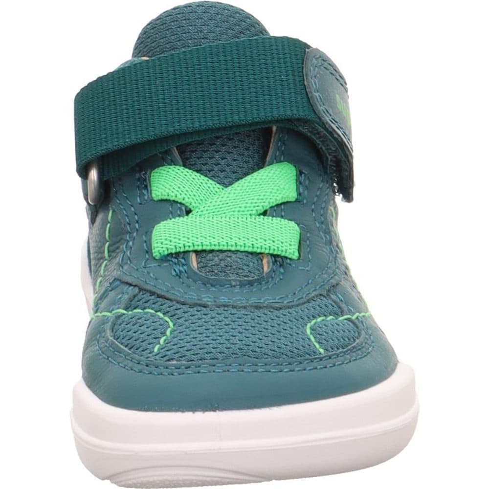 Dětské barefit tenisky SUPERFREE Green Superfit 1-000529-7000 - 22 - náhled 2