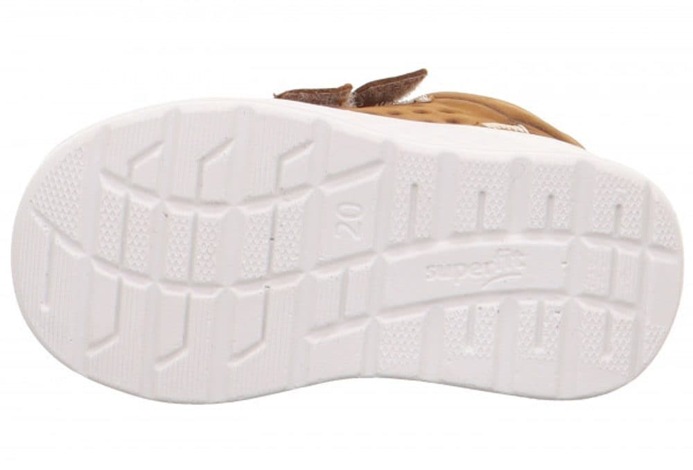 Dětská celoroční obuv BREEZE, Superfit, 1-000363-3020, hnědá - 22 - náhled 5