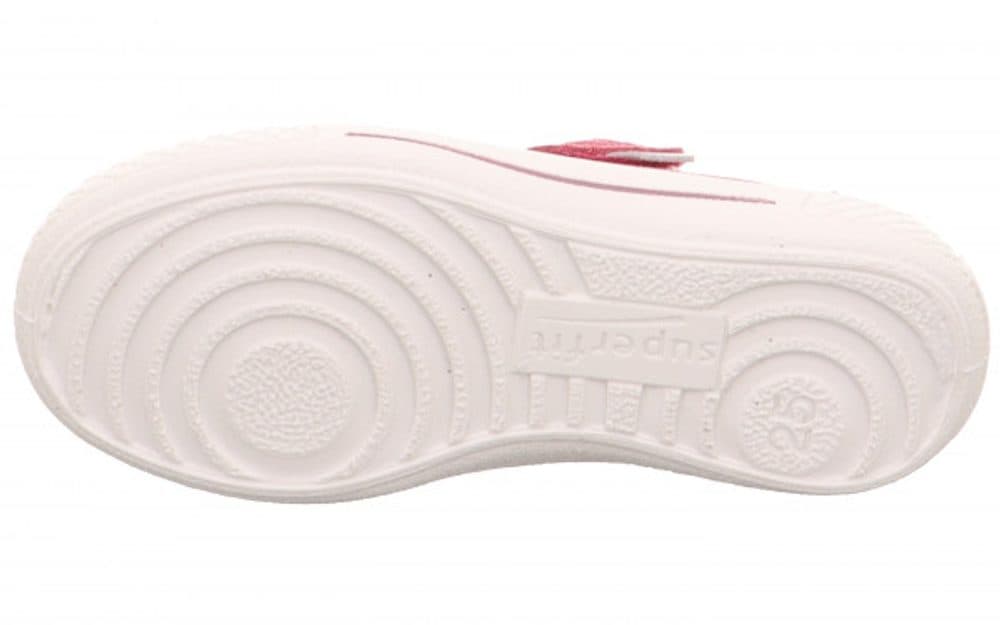 dívčí baleríny TENSY, Superfit, 1-000095-5500, růžová - 25 - náhled 5