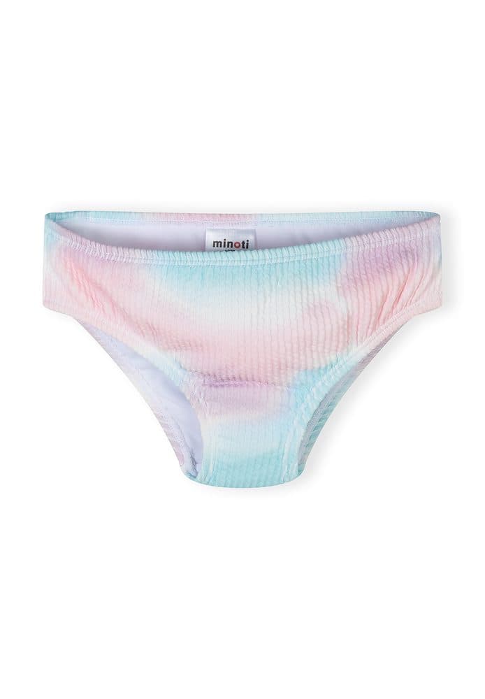 Plavky dívčí dvoudílné Minoti 30SWIM159 - 104/110 | 4/5let - náhled 4