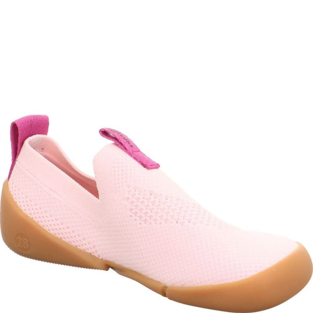 Dívčí barefit nazouvací obuv VENTI Pink Superfit 1-006704-5500 - 27 - náhled 4
