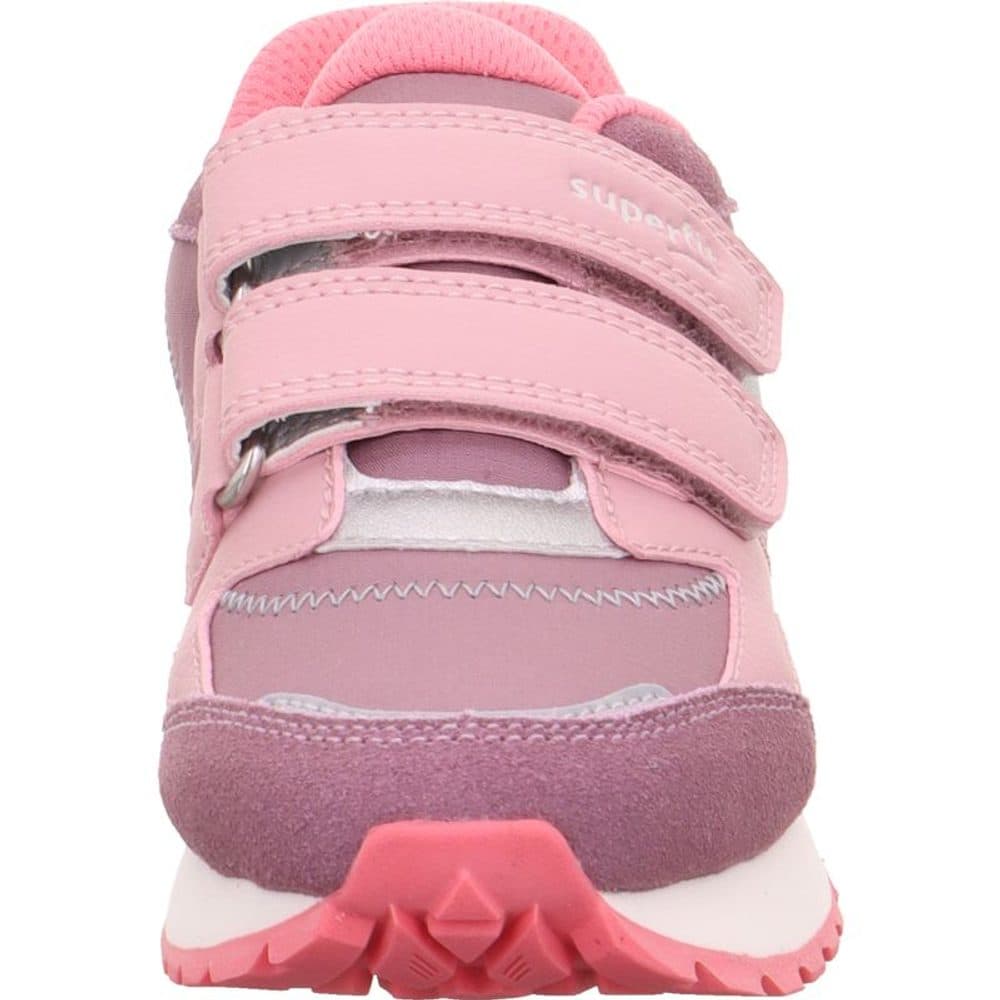 Dívčí tenisky DASH Purple/Pink Superfit 1-009560-8510 - 27 - náhled 2