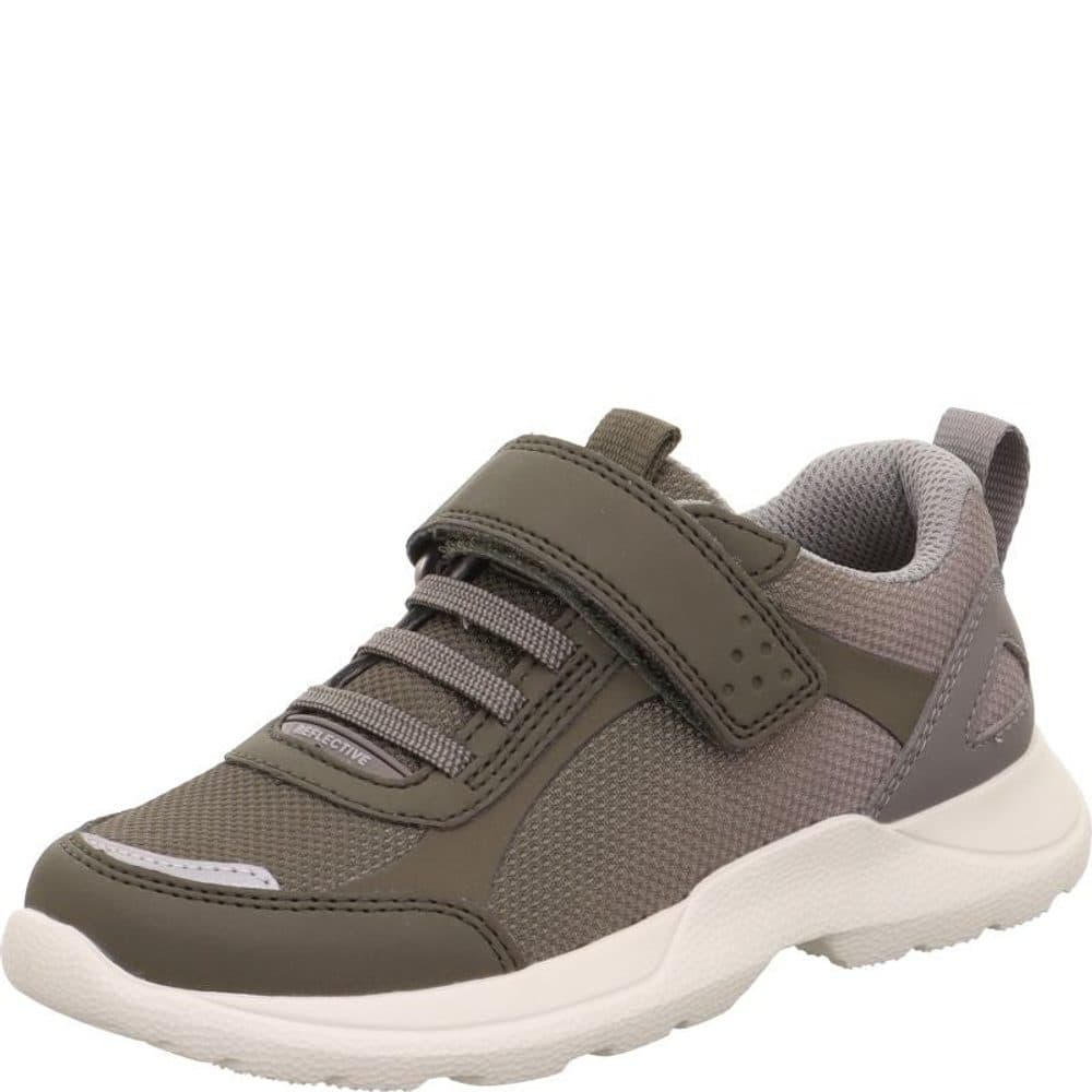 Chlapecké tenisky RUSH Green/Light Grey Superfit 1-000211-7010 -