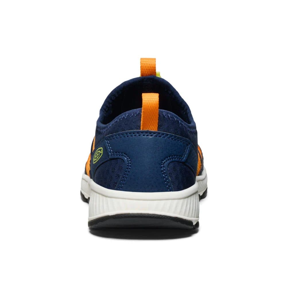 Dětské tenisky KEEN MOTOZOA SNEAKER YOUTH naval academy/bright marigold - 32/33 - náhled 4
