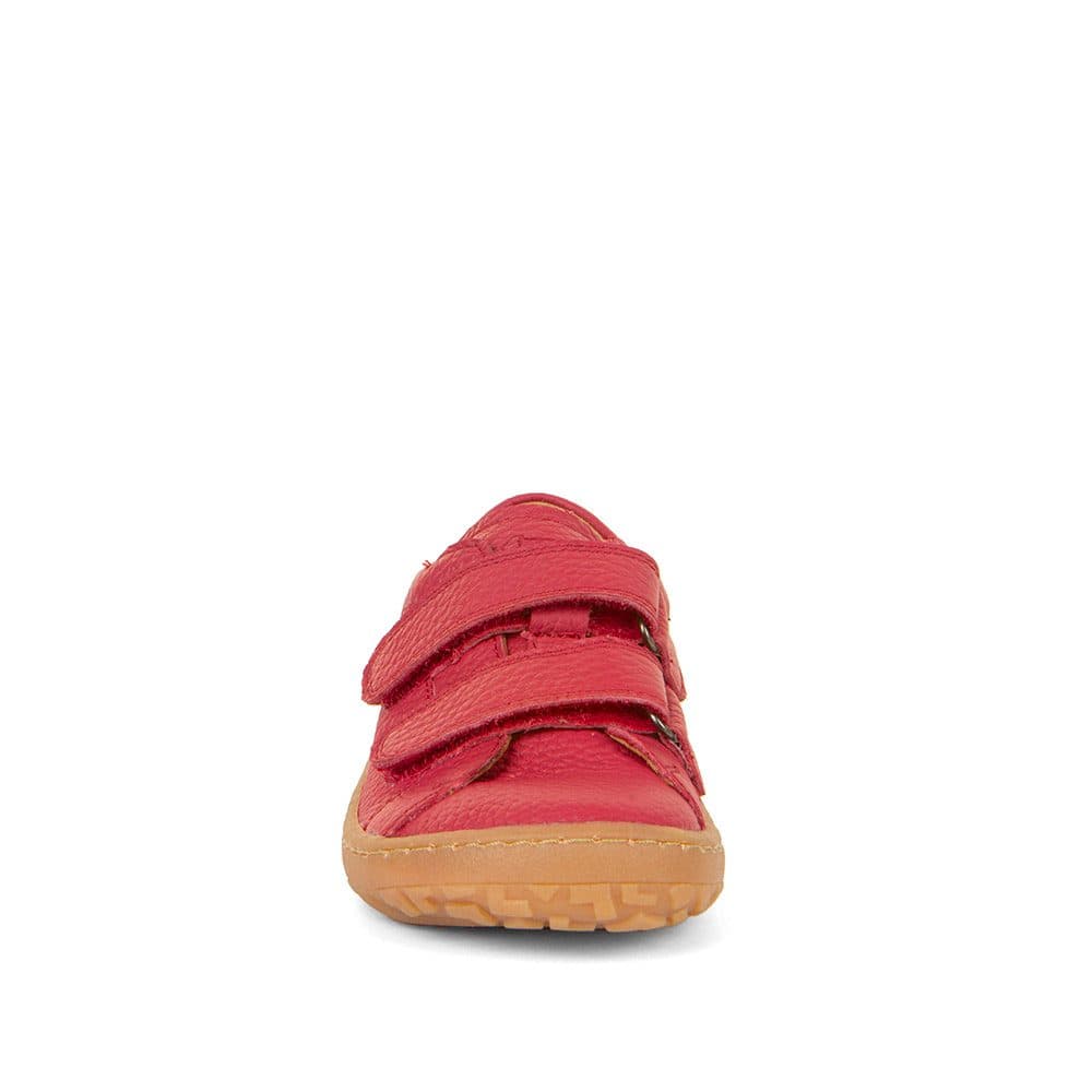 Dívčí barefoot tenisky BASE Red Froddo G3130240-5 červená - 23 - náhled 3