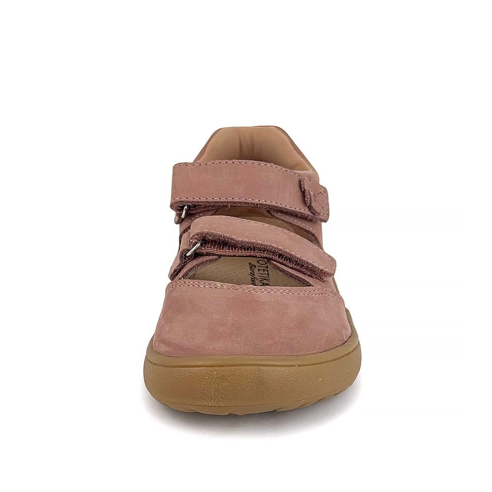 Dívčí barefoot sandály PROTETIKA NERY PINK růžová - 25 - náhled 2