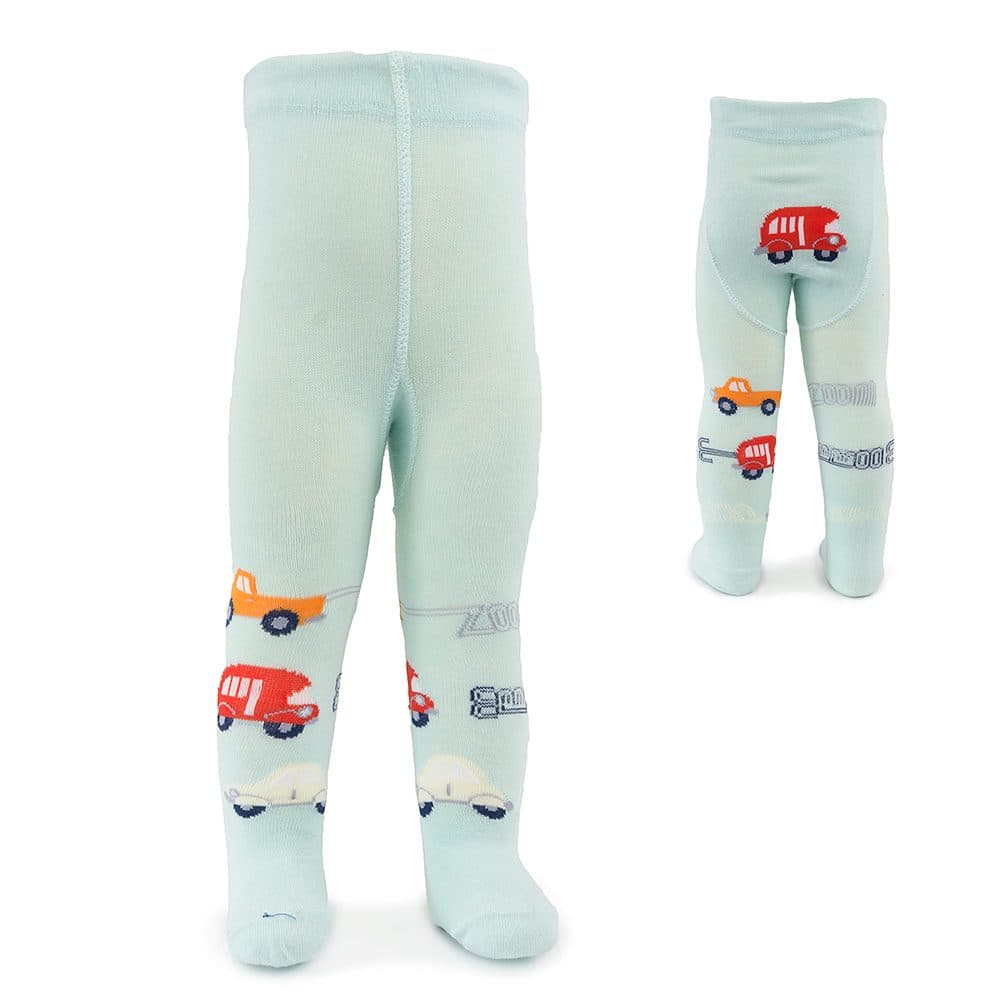 punčochy 4pack, kluk, Pidilidi, PD368-02 - 56/62 - náhled 4