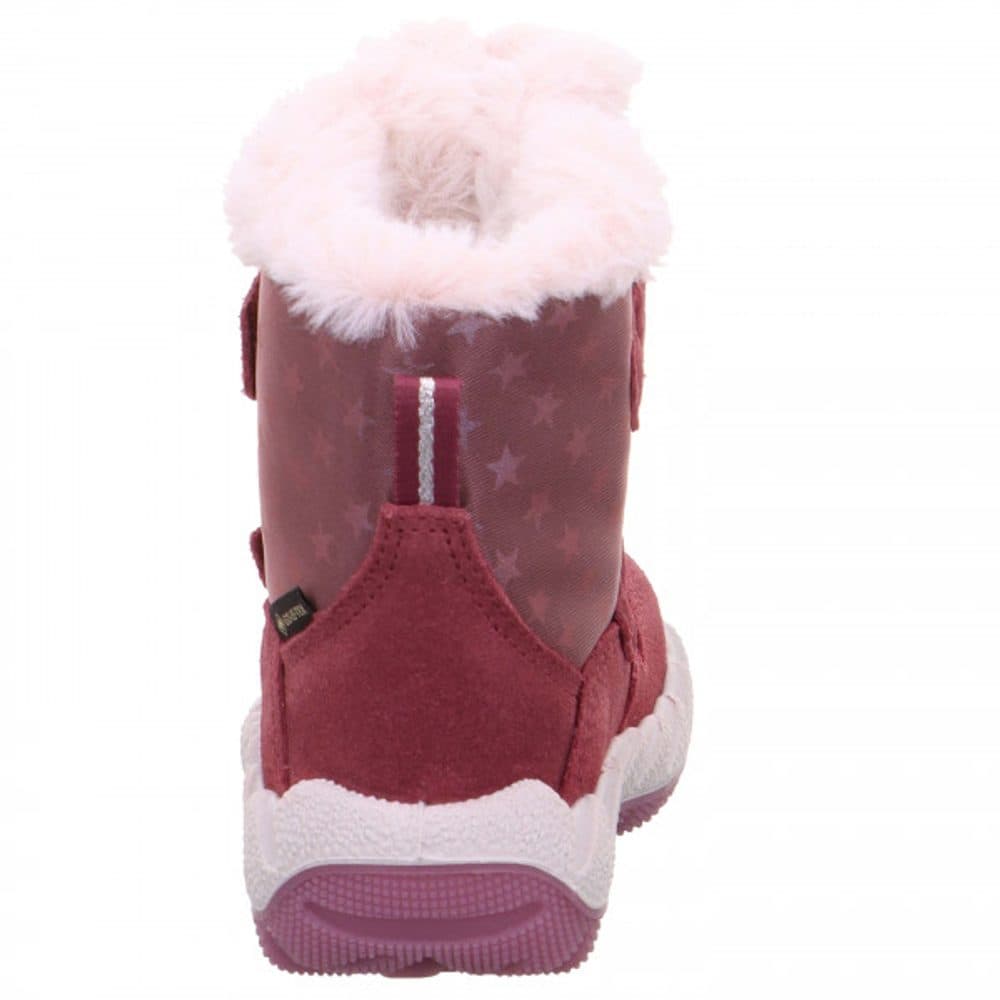Dívčí sněhule ICEBIRD GTX, Superfit, 1-006011-5500, růžová - 22 - náhled 3