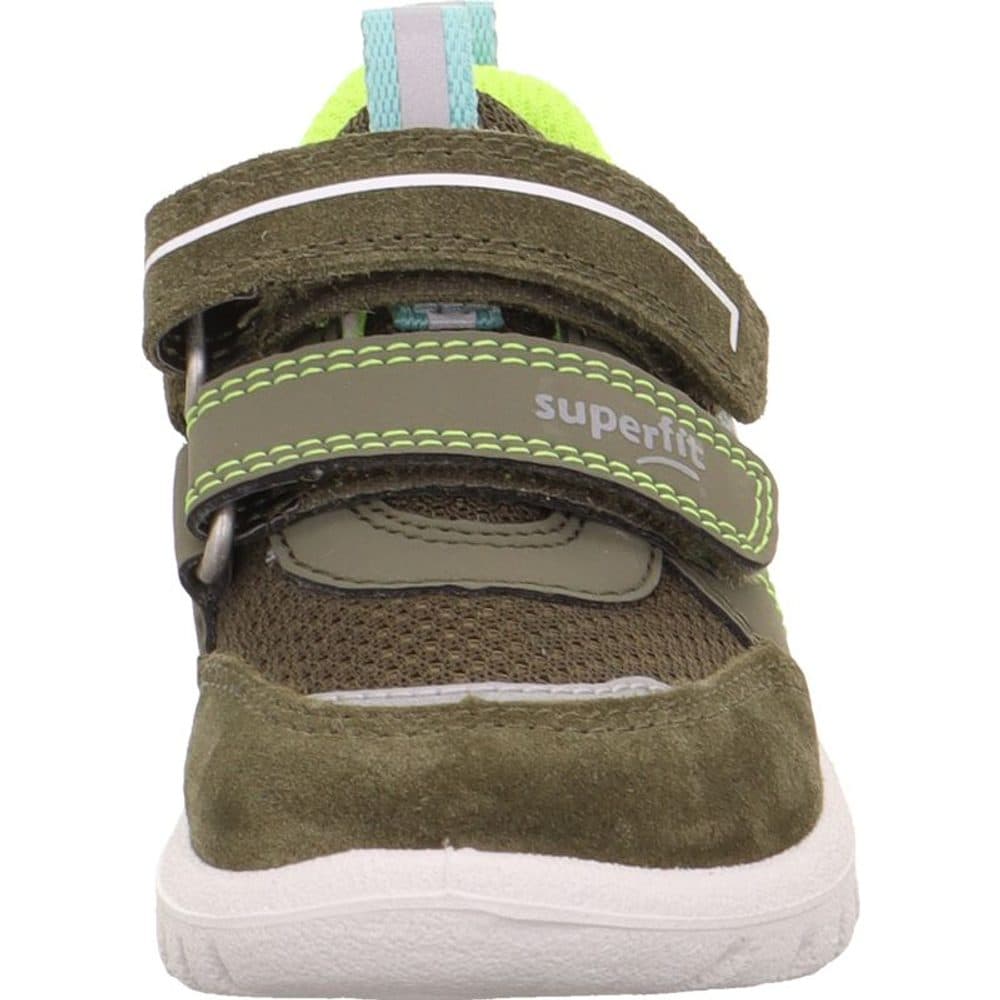 Dětské tenisky SPORT7 MINI Green/Yellow Superfit 1-006203-7020 - 25 - náhled 2