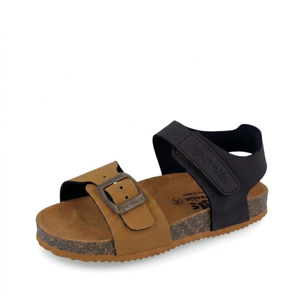 Chlapecké sandály URBAN CUERO Biomecanics 262471-C127 -