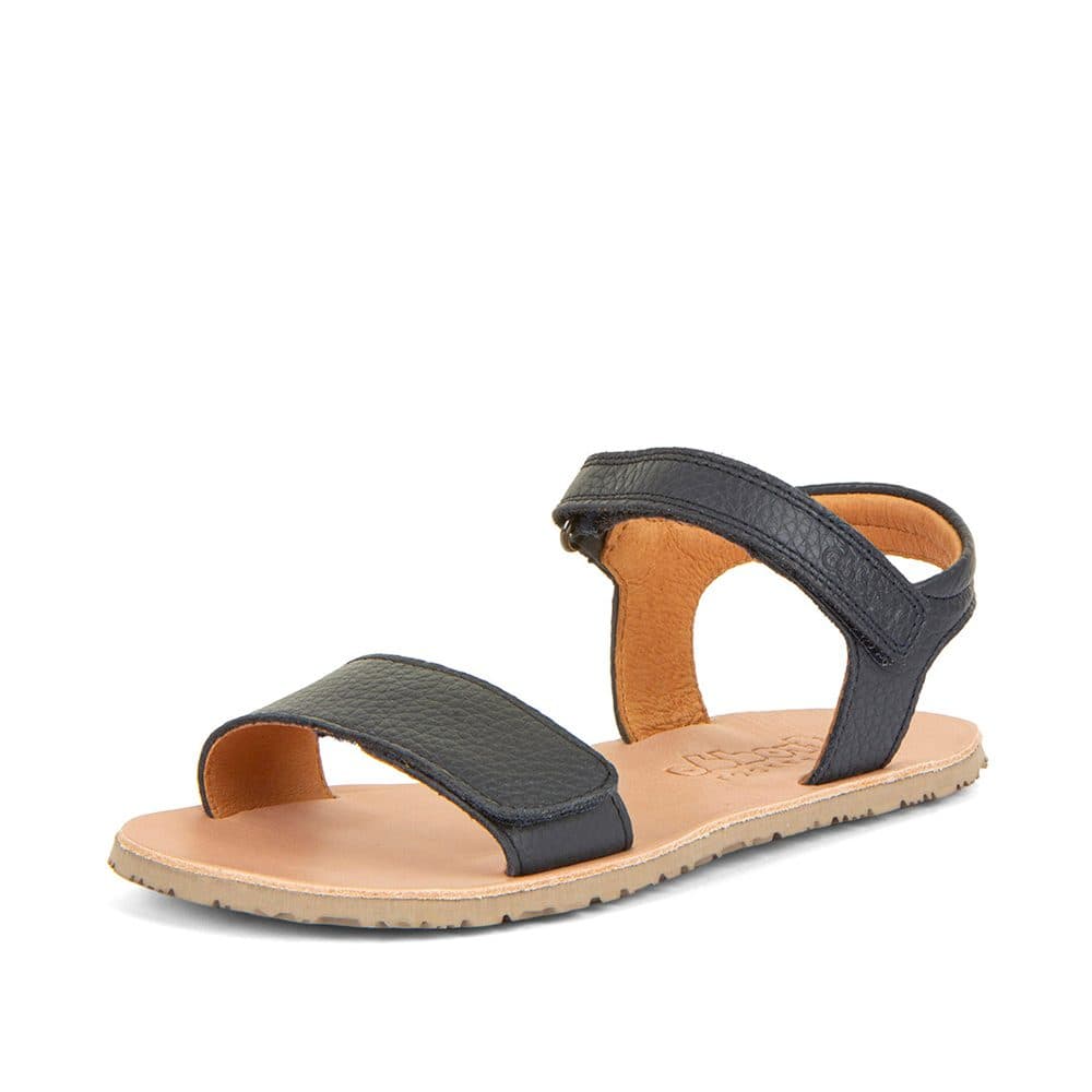 Dívčí barefoot sandály FLEXY LIA Dark Blue Froddo G3150264-7 -
