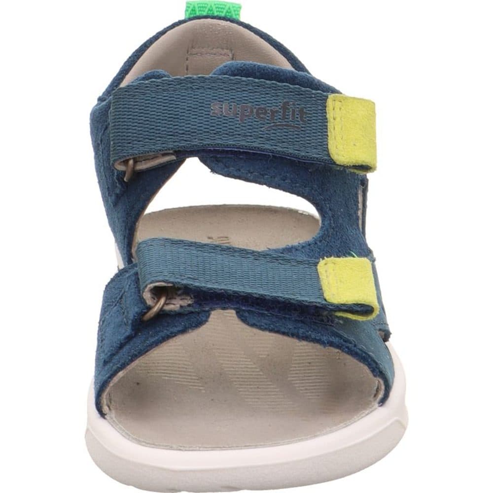 Chlapecké sandály LAGOON MIDI Blue/Yellow Superfit 1-001041-8000 - 29 - náhled 2