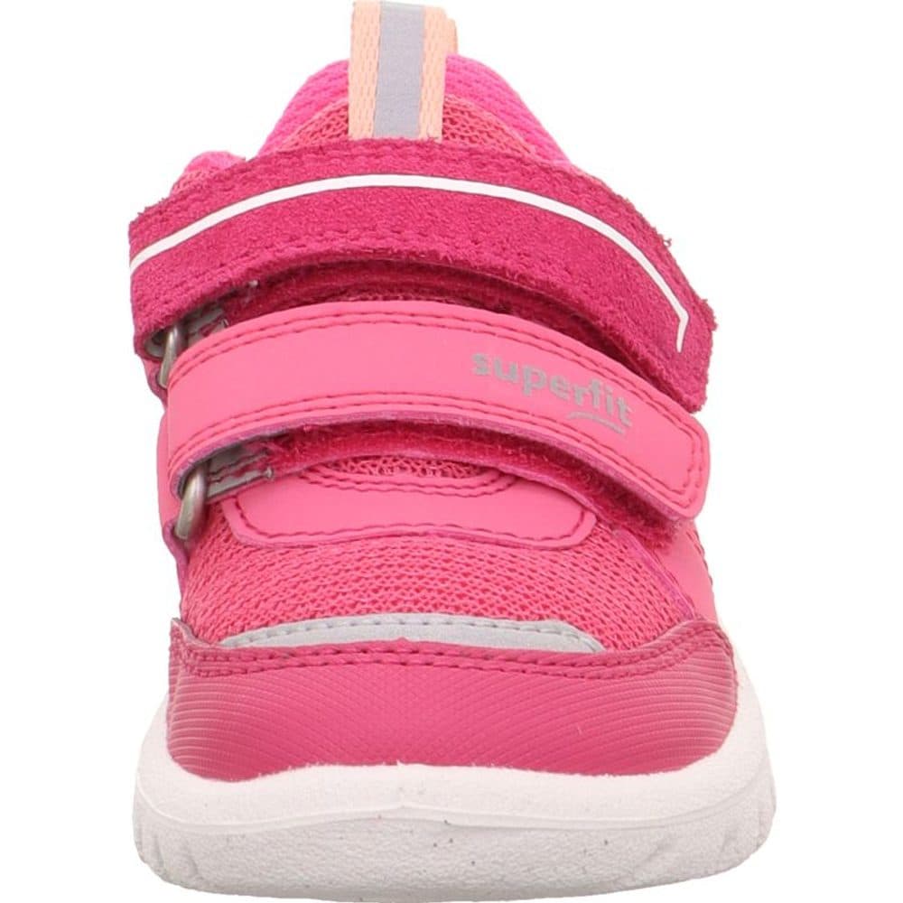 Dívčí tenisky SPORT7 MINI PINK/ORANGE Superfit 1-006203-5500 - růžová - 31 - náhled 2
