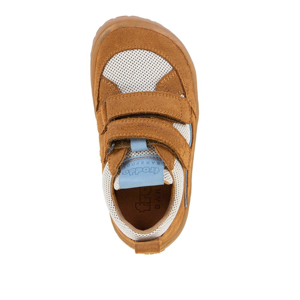 Dětské barefoot tenisky BAZE COGNAC Froddo G3130271-13 - 24 - náhled 2