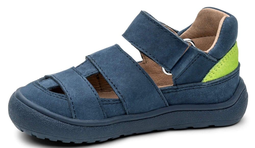 Chlapecké barefoot sandály PROTETIKA DIZY NAVY modrá - 24 - náhled 3