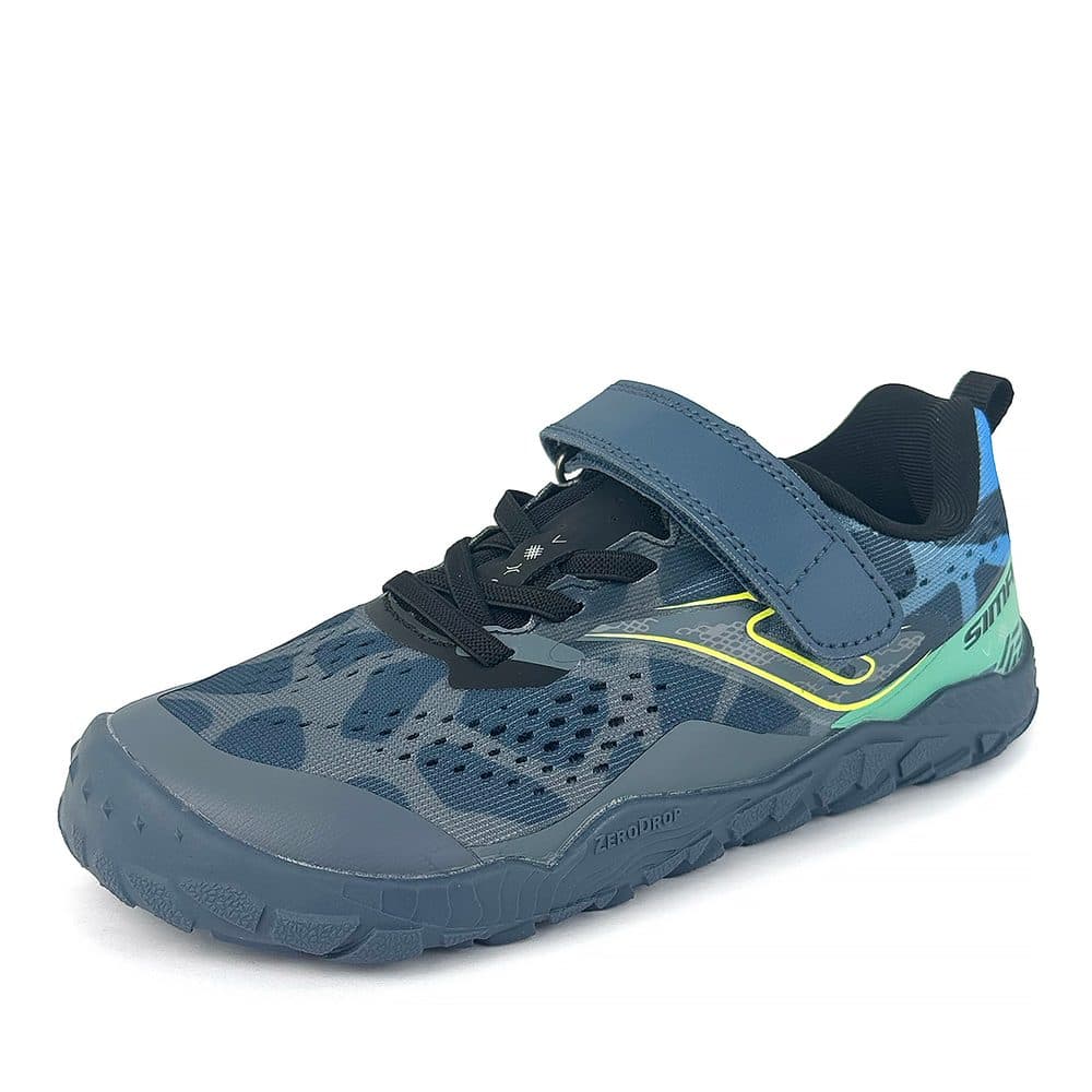 Dětské barefoot outdoorové boty SIMA JUNIOR BLACK Joma BFSIMJS2601V -