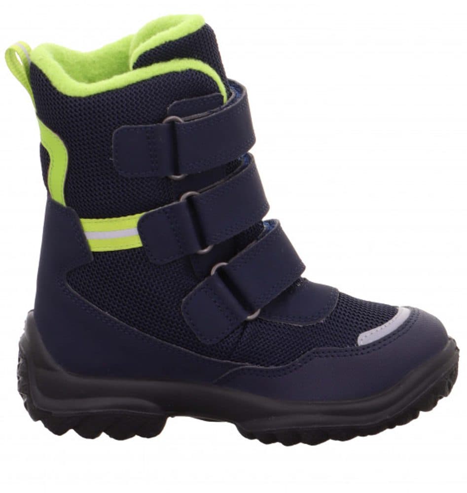 dětské zimní boty SNOWCAT GTX, Superfit, 1-000023-8000, zelená - 26 - náhled 2