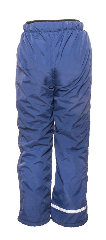 kalhoty sportovní podšité fleezem outdoorové, Pidilidi, PD1075-04, modrá - 104 | 4roky - náhled 2