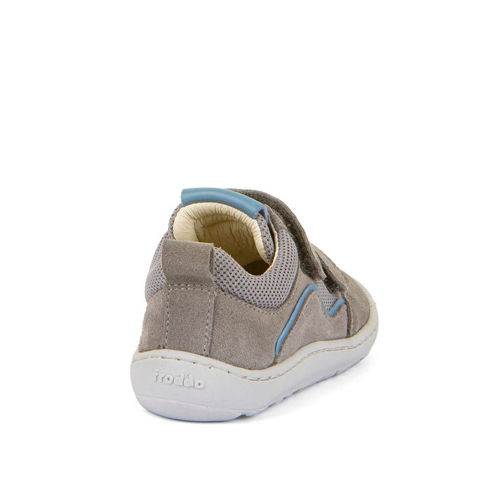 Chlapecké barefoot tenisky BASE Gray Froddo G3130260-4 šedá - 31 - náhled 2