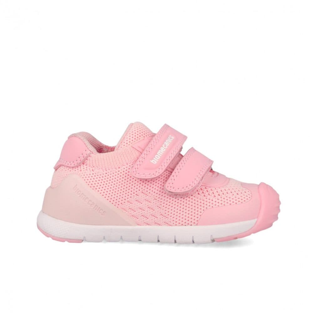 Dívčí barefoot tenisky SPORT BASICO ROSA Biomecanisc 262136-D032 - 25 - náhled 3